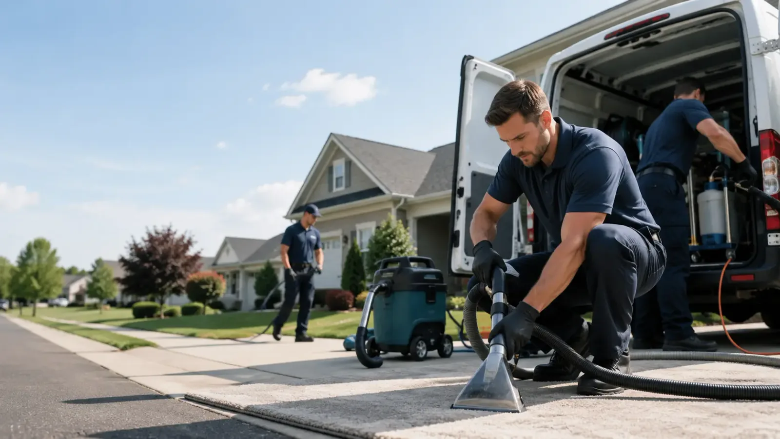 Pet Odor Removal service in Manhattan Beach, CA